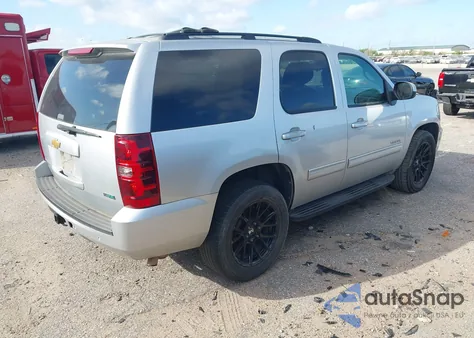 2012 Chevrolet Tahoe Lt z USA, uszkodzony, nr VIN 1GNSCBE01CR130719